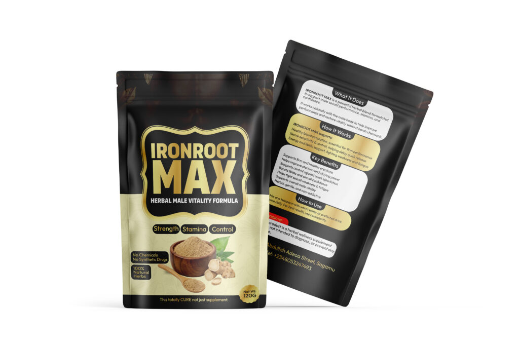 zipper pouch packaging mockup for branding